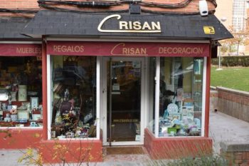 Nuestra tienda de regalos